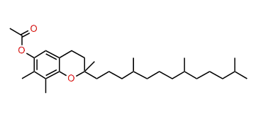 7,8-Dimethyltocopheryl acetate